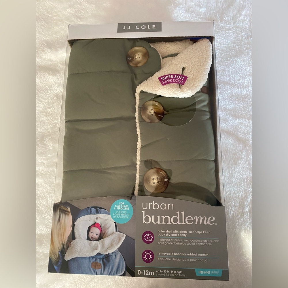 Urban Bundle Me JJ Cole-BRAND NEW
